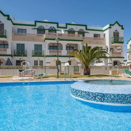 Apartmento Gaudi Apartamento Caleta De Fuste